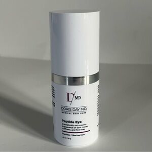 Doris Day M.D. Medical Skin Care Peptide Eye Cream .53 oz./ 15g